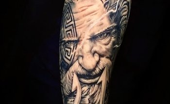 LECHUGARCIA_TATTOO_GALLERY (professional tattoo studio since 2010)