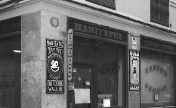 TATUAJE VALENCIA-MANITATUZ TATTOO STUDIO