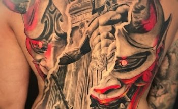 InkPulse Tattoo Studio