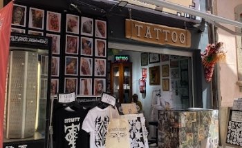 Estartit Tattoo