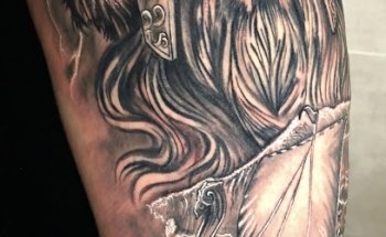 Old School Tattoo Fuenlabrada