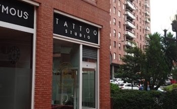 Anonymous Tattoo Studio