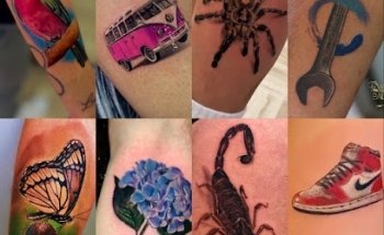 BALA NEGRA TATTOO (((especialista en REALISMO, COLOR, 3D y RETRATOS ))