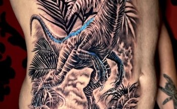 Much ink Tattoo Studio