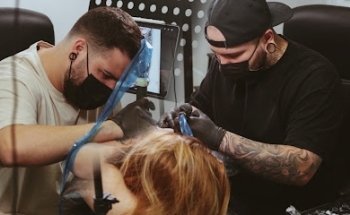 La Cara Norte Custom Tattoo