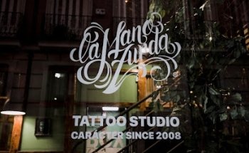 La Mano Zurda - Estudio Sol