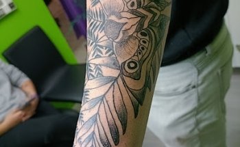 No Mercy Tattoo Studio