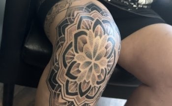 MUERTE O GLORIA TATTOO STUDIO