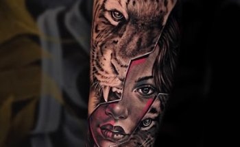 MADRE SANTA Tattoo Studio Murcia Tatuajes Piercing