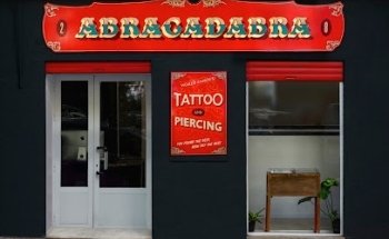 Abracadabra Tattoo Piercing