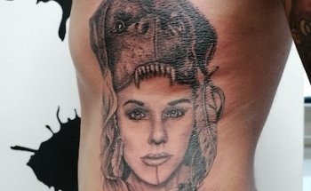 Inkcission Tattoo - Paco Buñuel