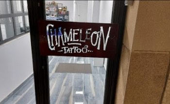 Chameleon Tattoo - Xtremgrafix