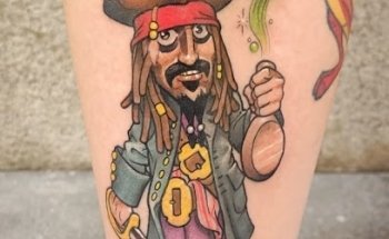 La Mano Zurda - Estudio Chueca