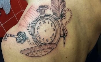 Bodhi Tattoo Studio. Dibujamos tus sueños en la piel.