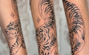 PALACE TATTOO STUDIO