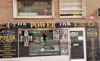 Tattoo Y Piercing The Power Ink