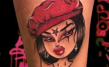 Cultura Tinta Tattoo