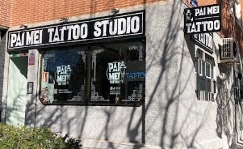 Pai Mei Tattoo Studio