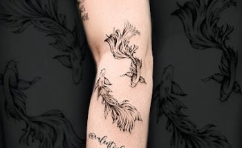 TantaTintaTonta - Estudio de tatuaje artístico