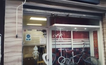 TATUAJE MALAGA- BLACK FROST TATTOO