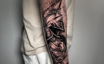 Maldita Tentacion Tattoo