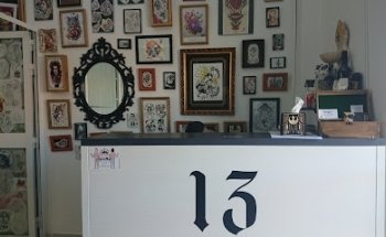 Jorge Cortes 13Tattoo