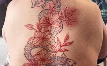 Forever Art Tattoo Studio, Palmerston North.