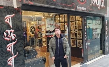 La Rosa Negra Tattoo Shop Elche