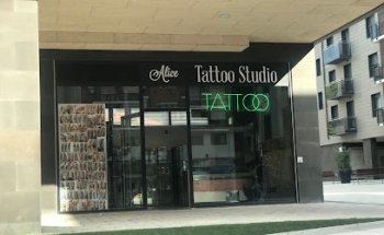 ALICE TATTOO GALDAKAO