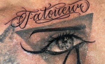ETERNITÉ TATOUAGE