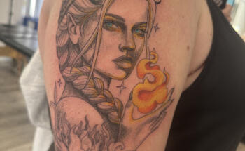 Lady Abyss Tattoo Studio