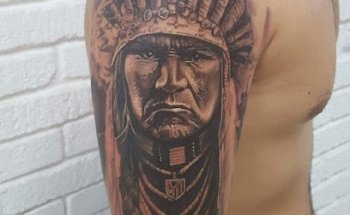 Ithāra Tattoo