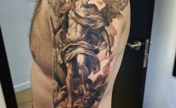 VK Tattoo Art – Saló de tatuatge i minitatuatge