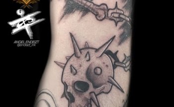 Granada Dome Tattoo Shop