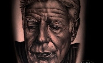 Carlos Herrero Tattoo