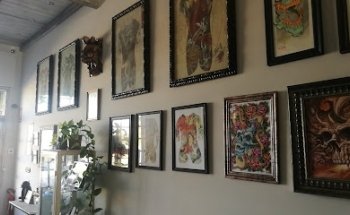 The Little Kini Tattoo Shop