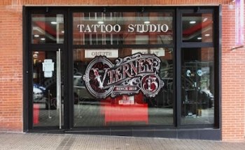 VIERNES 13 TATTOO STUDIO
