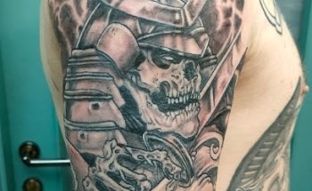 Gomi Tattoo - Jarauta Rabiosa-Tatuador Pamplona