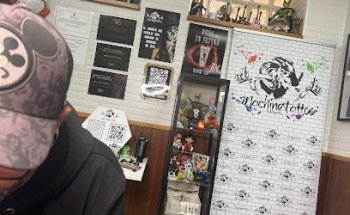 MACHINE TATTOO ALBERTO