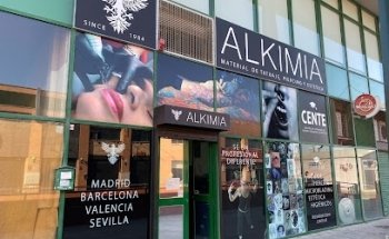 Alkimia Tattoo & Piercing Sevilla