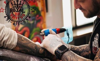 Royal ink TATTOO Palencia