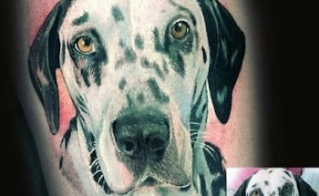 Veronika Liddell Tattoo