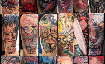 Abu dhabi tattoo kuya jhepoy