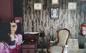 Textures Tattoo. Body art supplies.