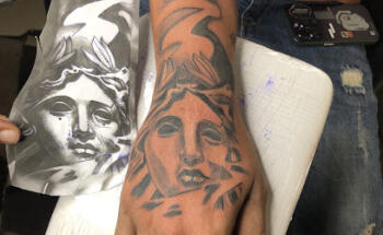Punjabi tattoo studio pb07