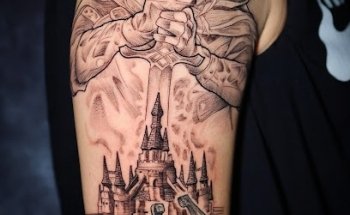 Estudio de Tatuajes | Juako De Padua tattoo studio