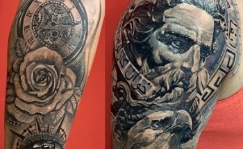 American Art Tattoo Almeria