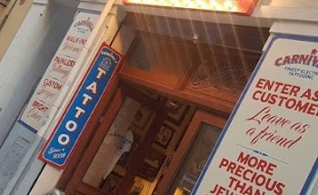 Carnivale Finest Electric Tattooing (Carnivale Tattoo)