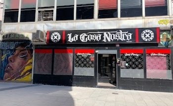 La Cosa Nostra Tattoo