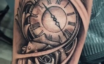 Tatuajes Cuervo Murcia